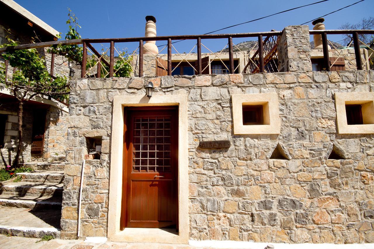 Monastiraki Traditional Guest House Monastirakion  Exterior photo